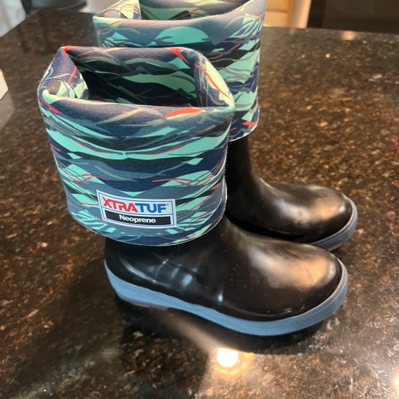 Extratuf water boot - Picture 3 of 5